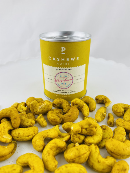 P-Stash Cashews Curry