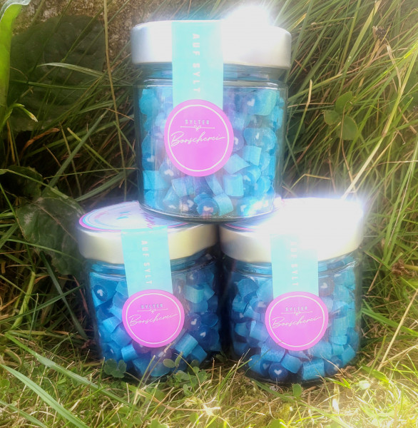 Handgemachte Sylter Eisbonbons 150 gr: süß,sauer; (Bonschen)