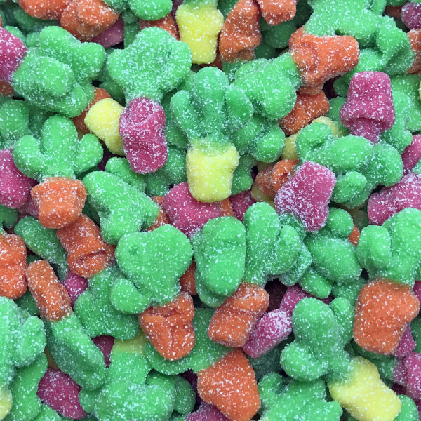 Yummi Kaktus Fruchtgummi