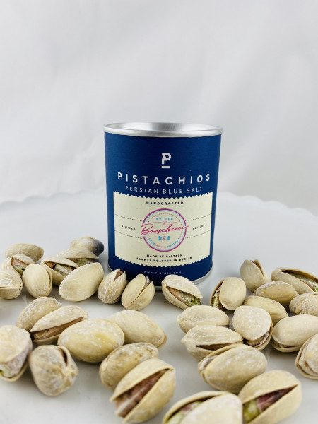 P-Stash Pistachios Persian Blue Salt