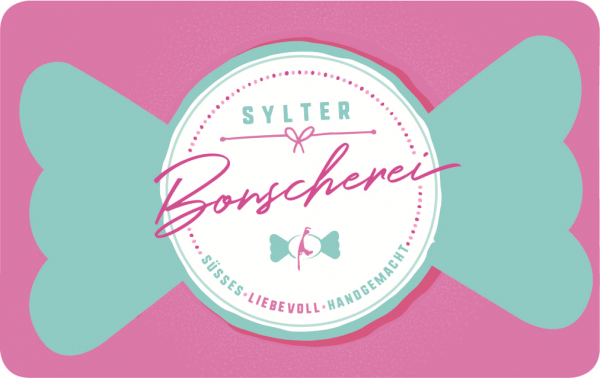 Gutschein Sylter Bonscherei Motiv Bonbon Logo (Geschenkgutschein)