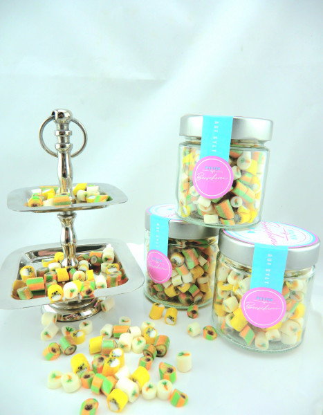 Handgemachte Sylter Bonbons Ostermischung , 150gr.