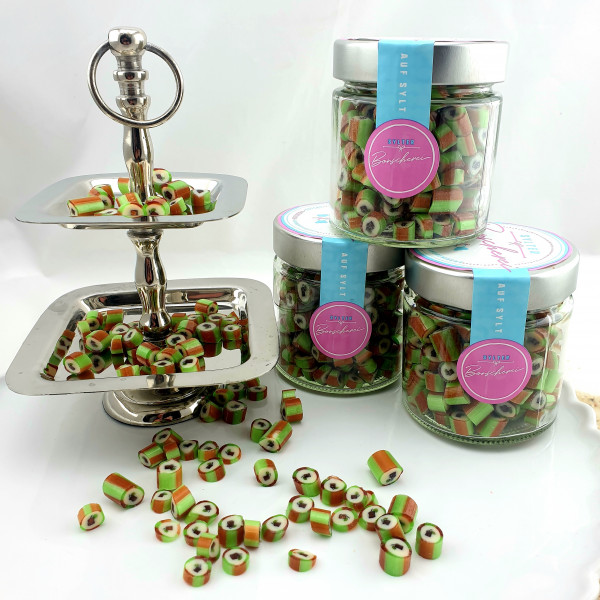 Handgemachte Sylter Bonbons Cuba Libre 150 gr.; süß