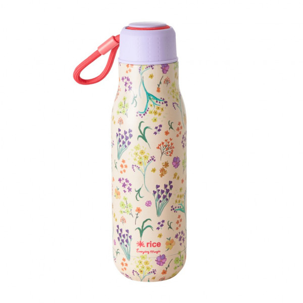 Thermosflasche Wild Flower, Firma Rice