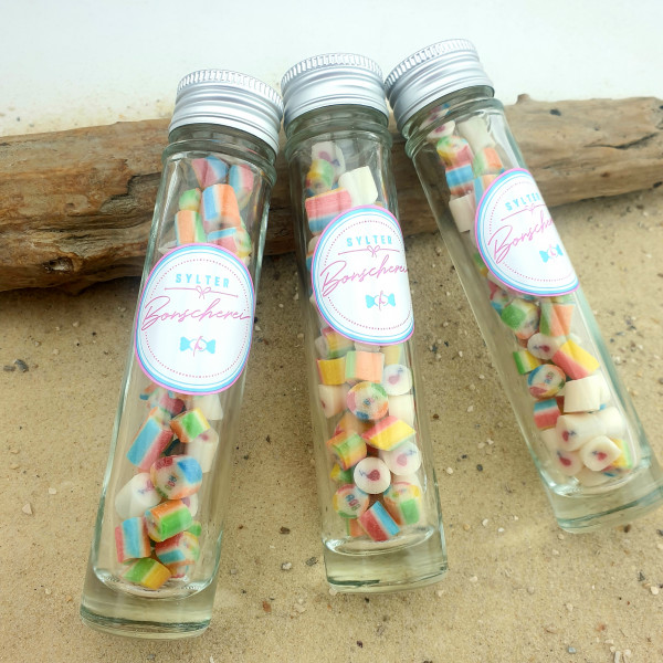 Handgemachte Sylter Bonbons Geburtstag 37 gr.; süß