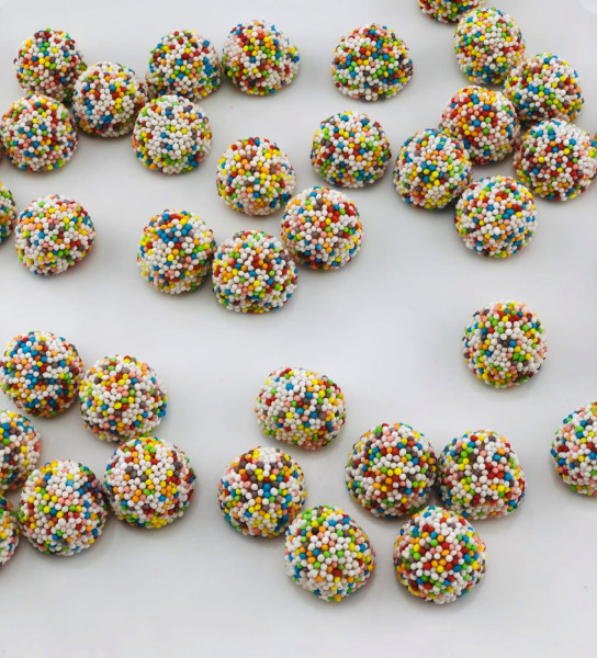 Yummi Rainbow Bolitos Fruchtgummi