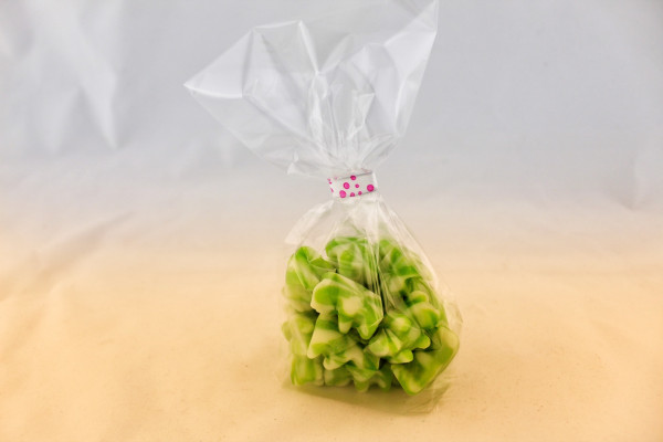 Yummy Streifenbären Apfelstrudel Fruchtgummi