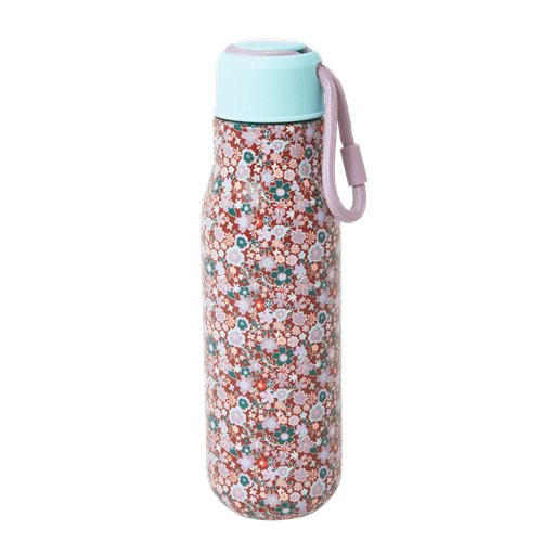 Thermosflasche Herbstliche Blumen, Firma Rice