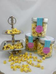 Handgemachte Sylter Bonbons Konfetti,150 g ; süß