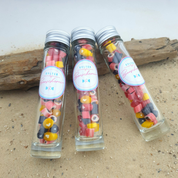 Handgemachte Sylter Bonbons Schland 40 gr.; süß