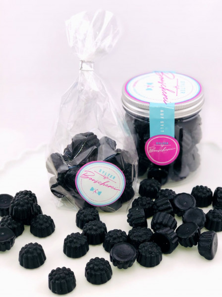 Yummi Lakritz Seebeeren Fruchtgummi