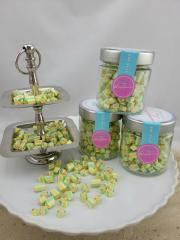Handgemachte Sylter Bonbons Hufeisen,150g; süß
