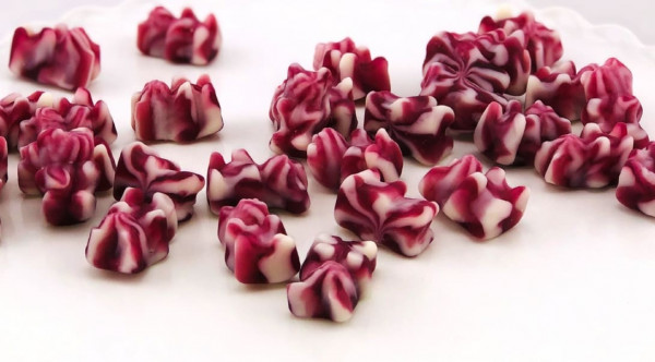 Yummi Streifenbären Waldfrucht Fruchtgummi
