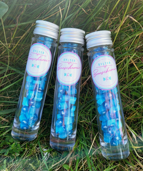 Handgemachte Sylter Eisbonbons 37 gr: süß,sauer; (Bonschen)