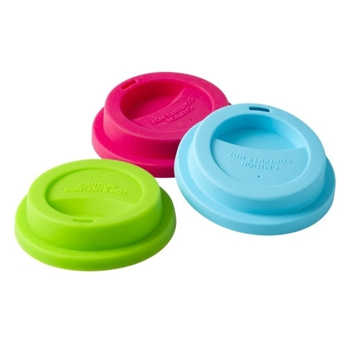 Silikondeckel, verschiedene Farben, der Firma Rice