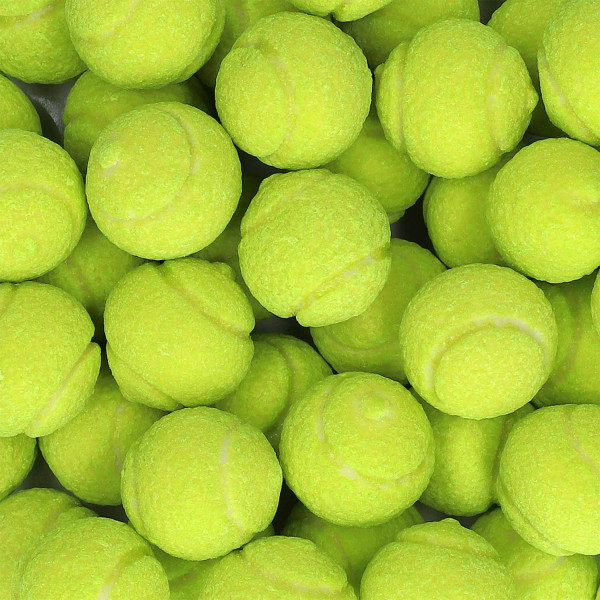 Yummi Giant Bubble Gum Tennis Kaugummi
