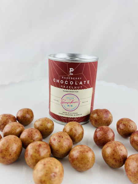 P-Stash Raspberry Chocolat Hazelnut