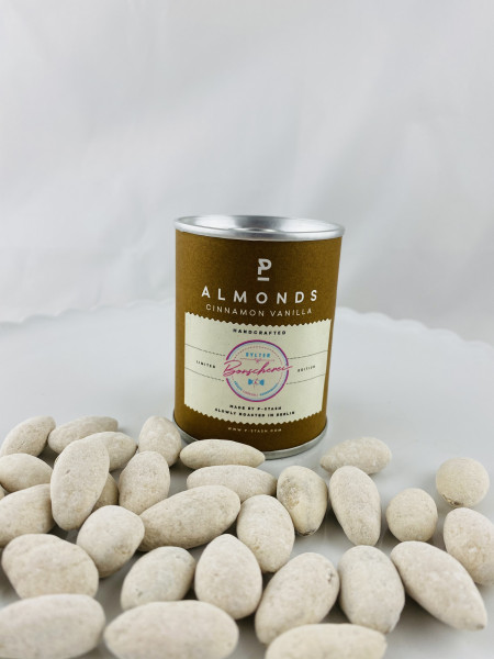 P-Stash Almonds Cinnamon Vanilla