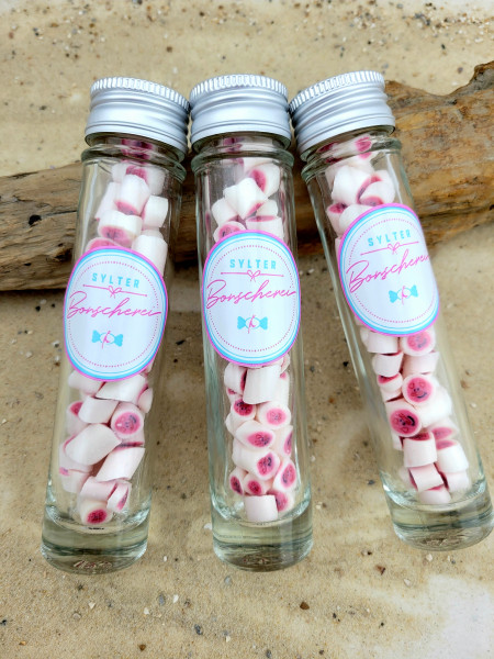 Handgemachte Sylter Bonbons Glücksschwein 37g; süß