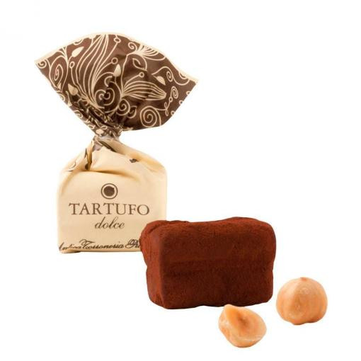 Market Grounds Antica Torroneria Tartufi Dolci Dark, 15g