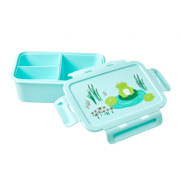 Lunchbox Frosch , Firma Rice