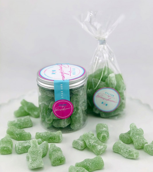 Yummi FG Apfelschorleg Fruchtgummi
