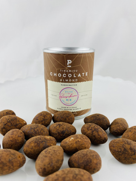 P-Stash Tiramisu Chocolate Almond