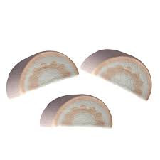 Mellow Orangenscheiben Schaumzuckerware