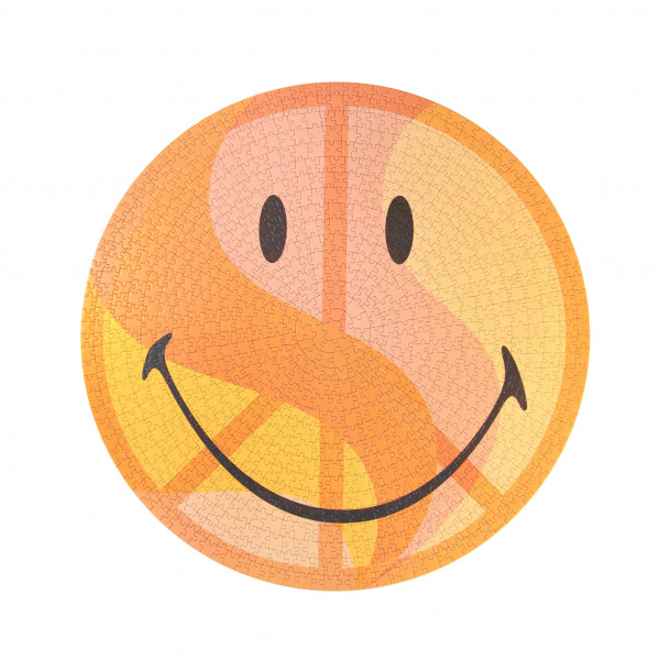 Smiley Puzzle Peace by Peace, Firma Donkey Products