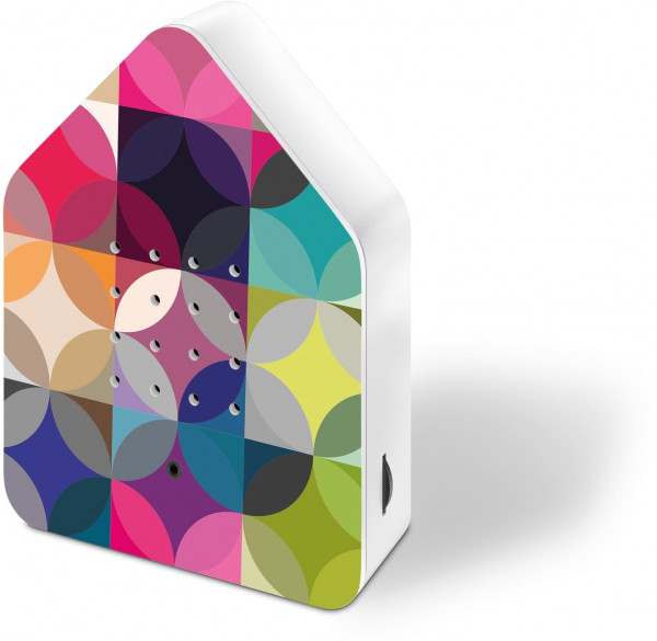 Zwitscherbox Limited Edition Relaxbox Audrey by Remember (Haus, Garten, Arbeit, Birdybox)
