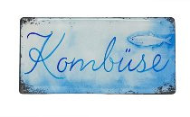 Softmagnet Kombüse (Magnet, Küche, Kühlschrank,Heizkörper,Dekoration)