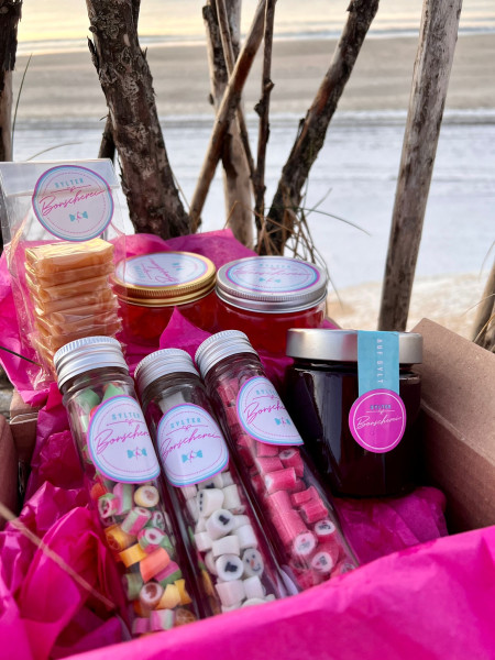 Geschenk Box solo