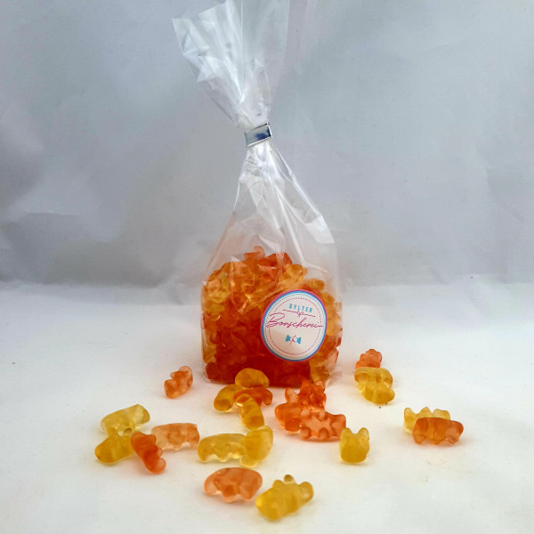 Yummi Schampus-Bären Fruchtgummi