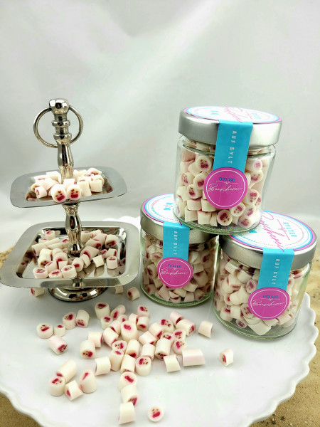 Handgemachte Sylter Bonbons Zimt Chai Latte, 150 gr. süß