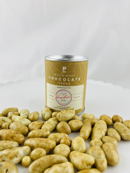 P-Stash Maple Syrup Chocolate Pecan