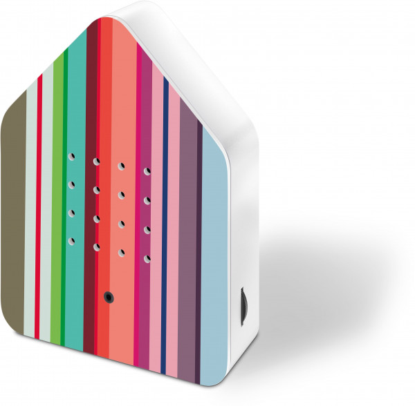 Zwitscherbox Limited Edition Relaxbox Selva by remember (Haus, Garten, Arbeit, Birdybox)