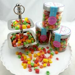Handgemachte Sylter Bonbons Zitrusmix 150 gr. süß,sauer (Bonschen)