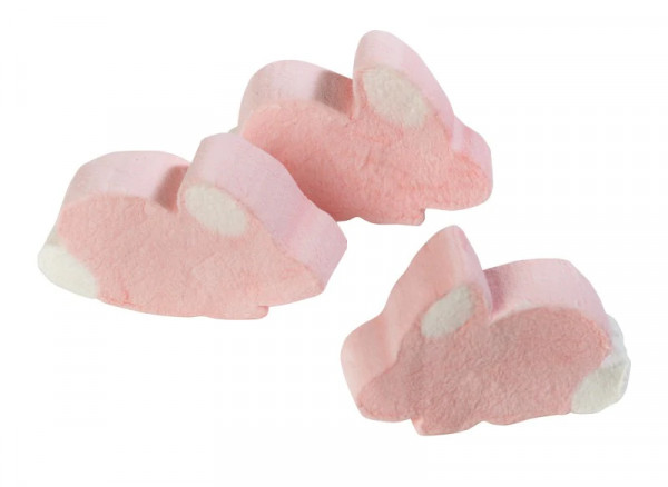 Mellow Hasen Schaumzuckerware