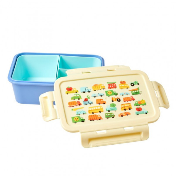 Lunchbox Happy Cars , Firma Rice