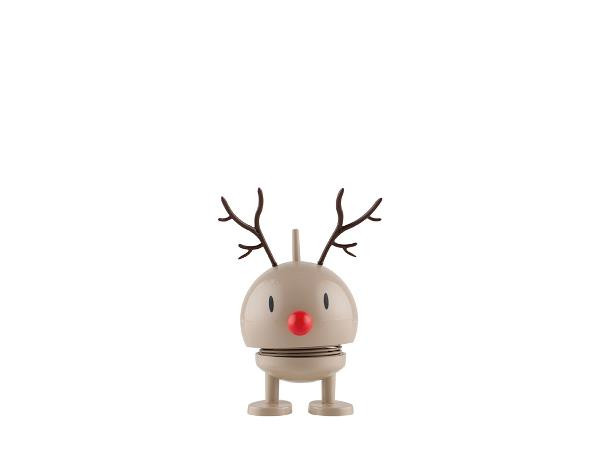 Hoptimist Reindeer Bumble S Latte (Wackeltiere, Gute Laune)